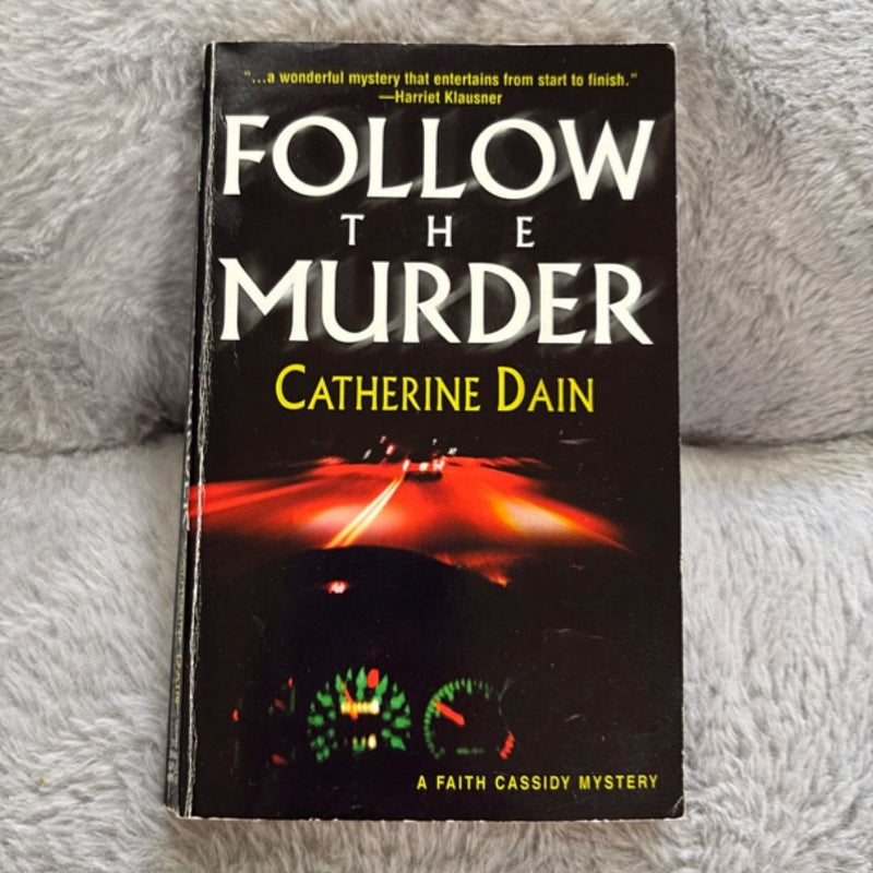 Follow the Murder