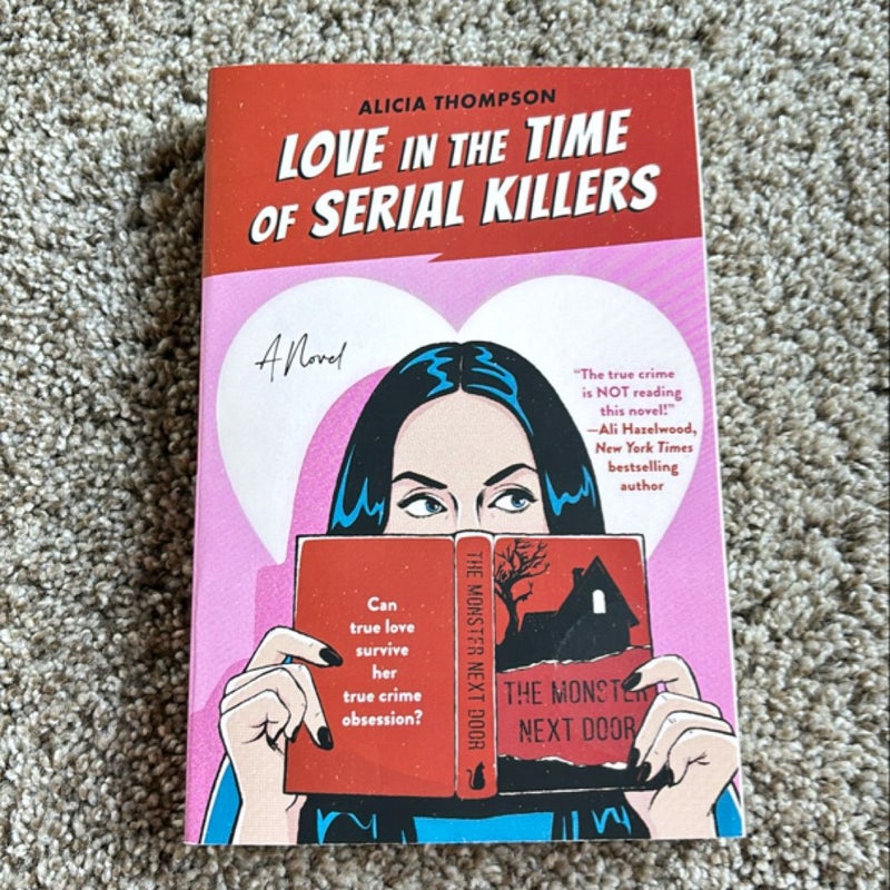 Love in the Time of Serial Killers