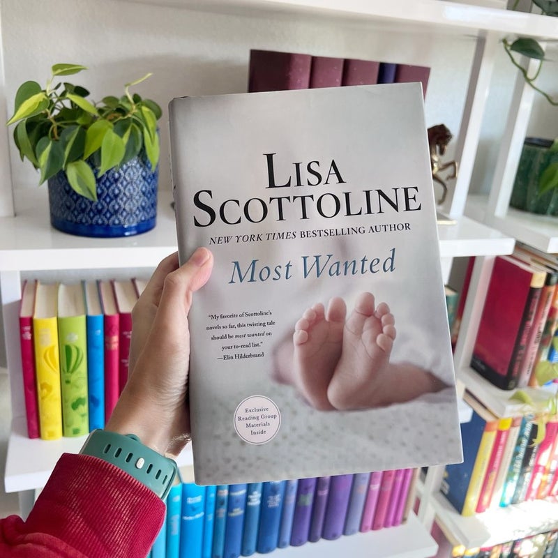 Lisa Scottoline Book Bundle 