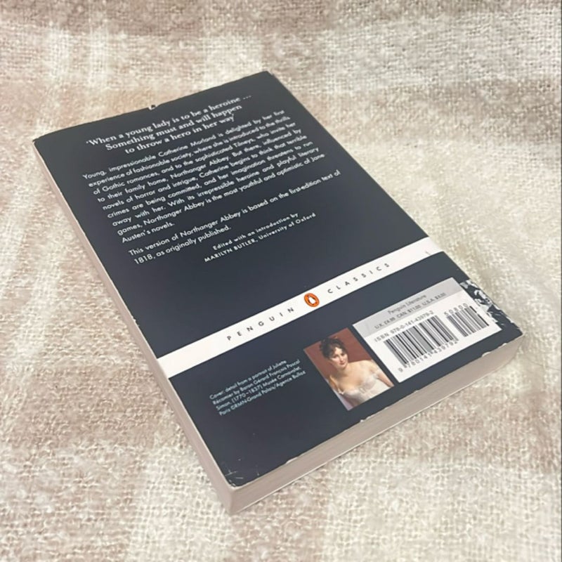Northanger Abbey