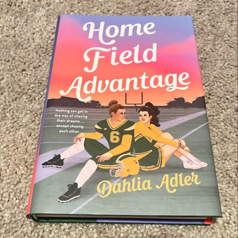 Home Field Advantage