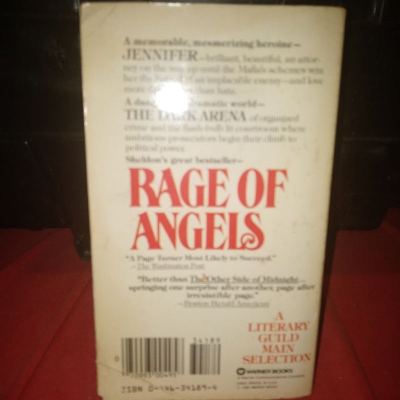 Rage of Angels