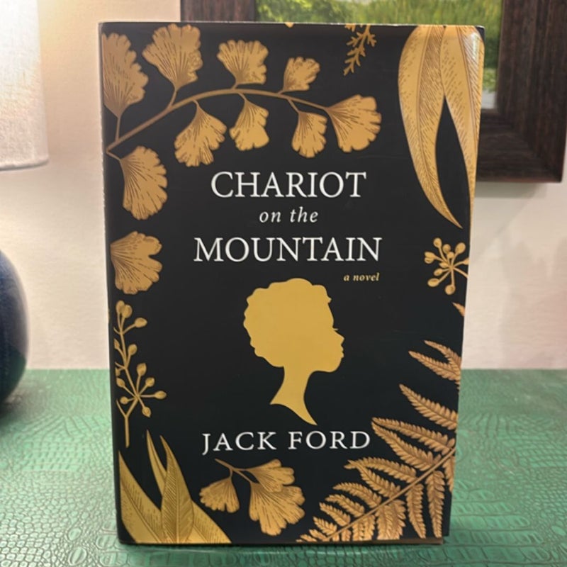 Chariot on the Mountain