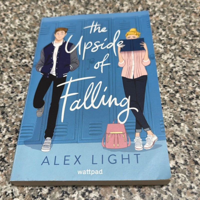 The Upside of Fallingc