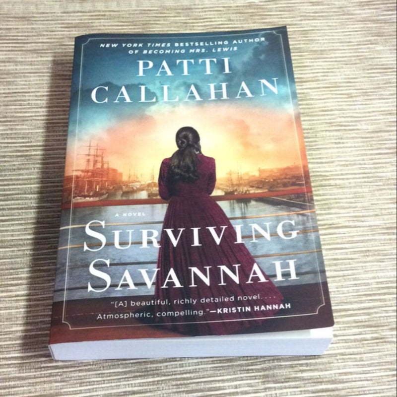 Surviving Savannah