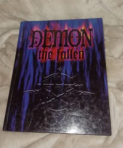 Demon, the Fallen Table top role playing Game.