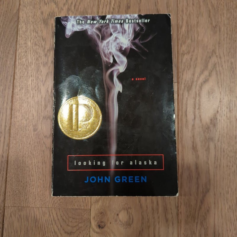 Looking for Alaska