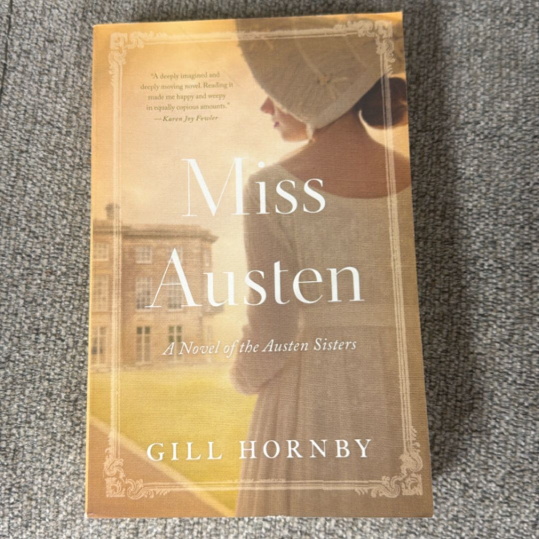 Miss Austen