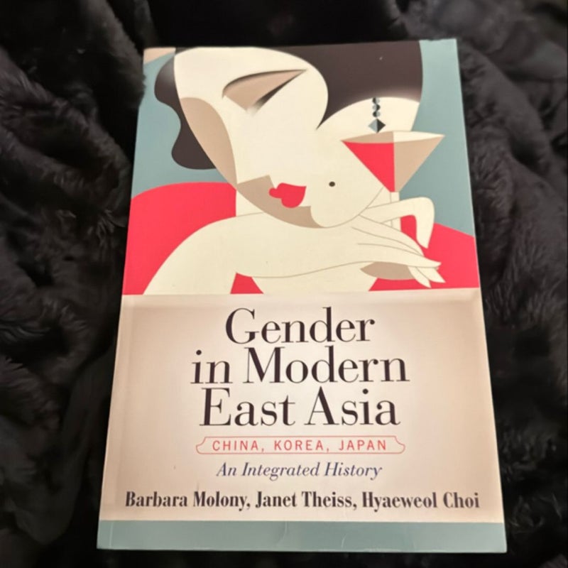 Gender in Modern East Asia