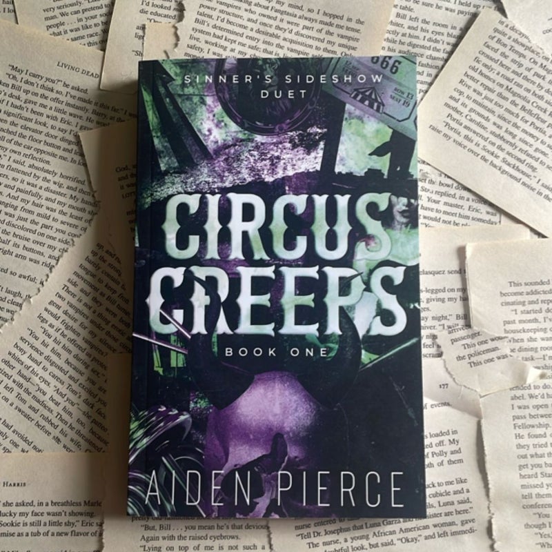 Circus Creeps
