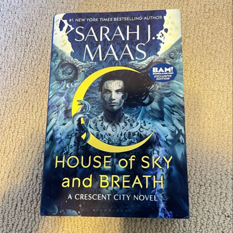 House of Sky and Breath