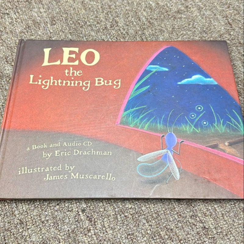 Leo the Lightning Bug