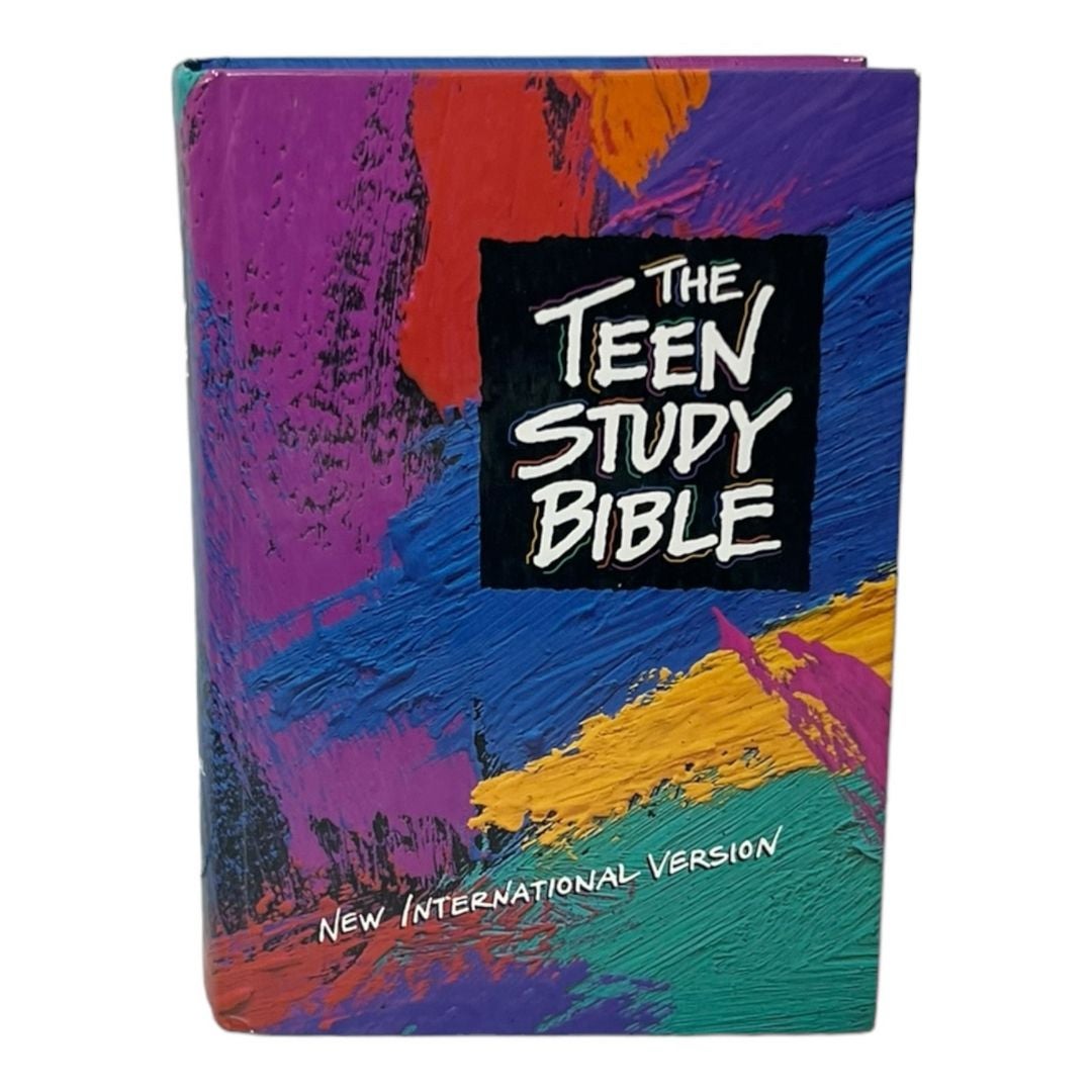 The Teen Study Bible