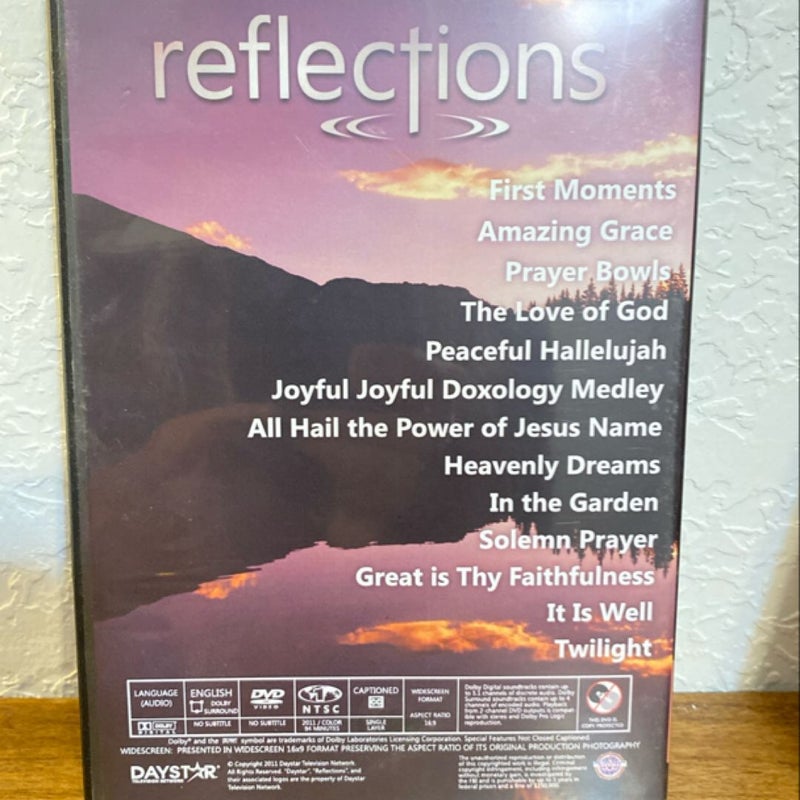 Reflections (DVD)