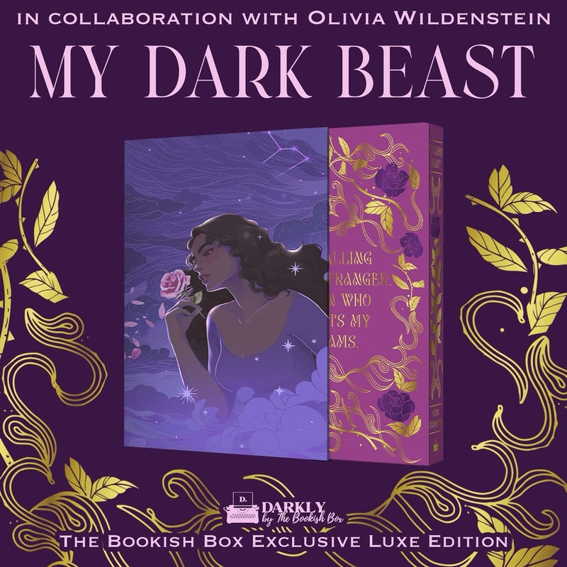 EXCLUSIVE Edition My Dark Beast
