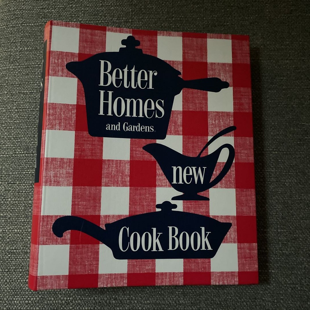 New Cook Book