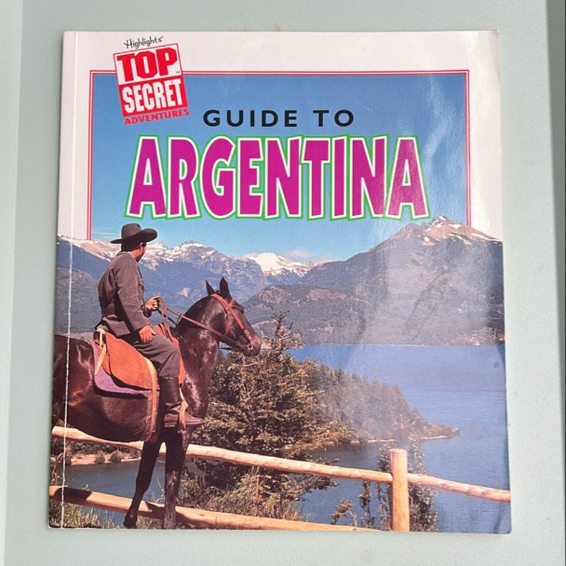 Guide to Argentina