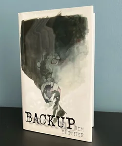 Backup (Dresden Files Novella)
