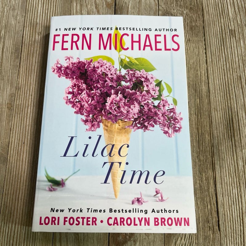 Lilac Time