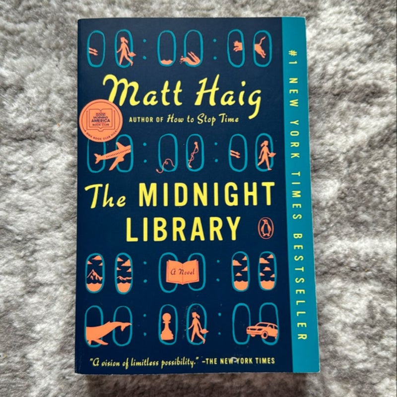 The Midnight Library