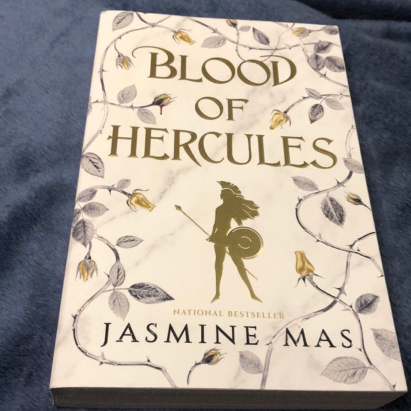 Blood of Hercules