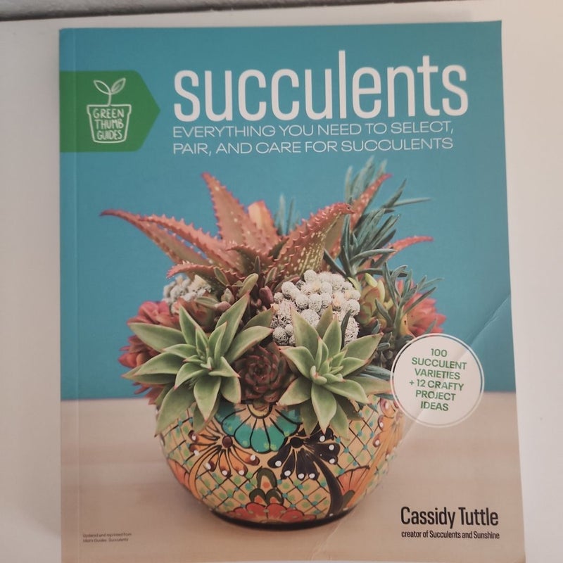 Succulents