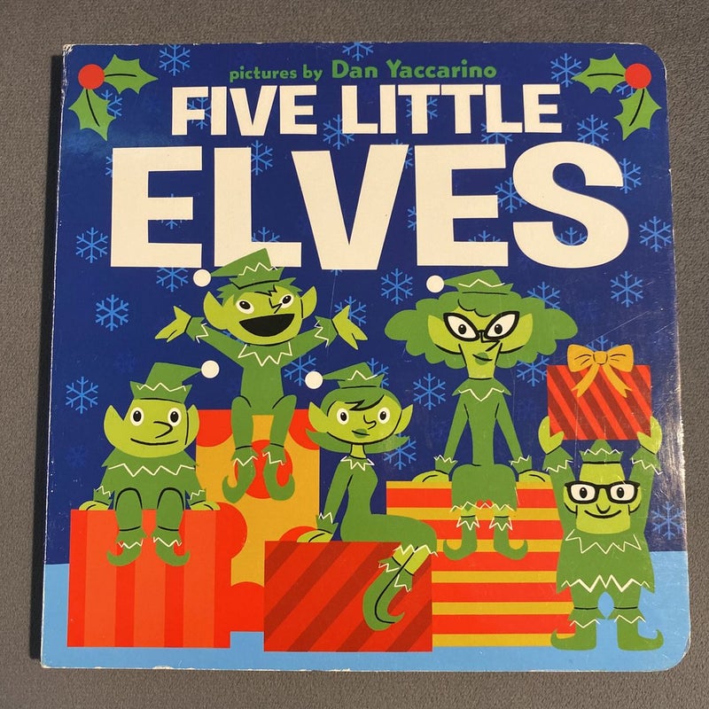 Five Little Elves