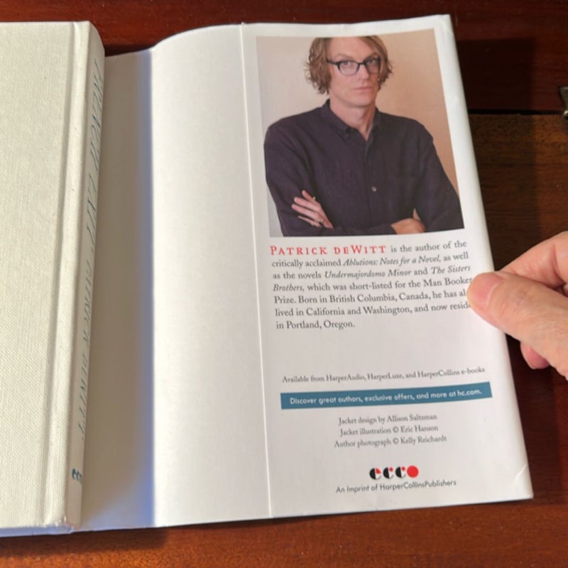 French Exit (1st Ed/1st)