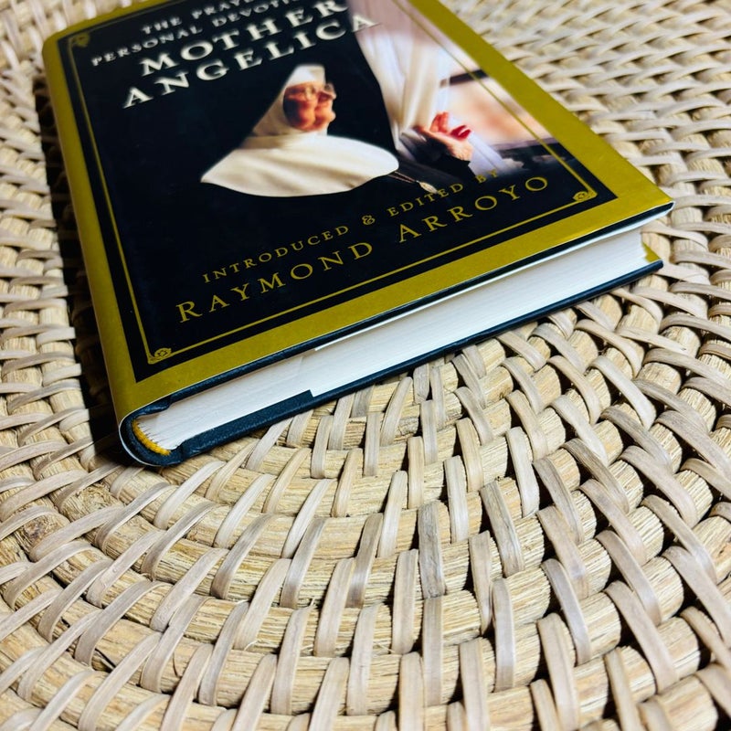 The Prayers and Personal Devotions of Mother Angelica