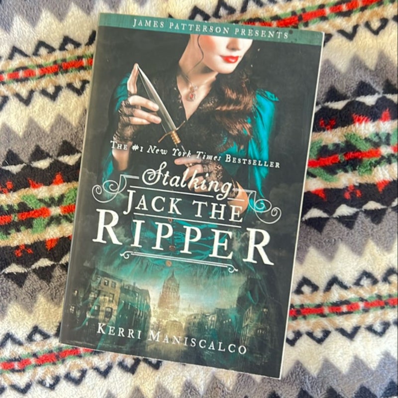 Stalking Jack the Ripper