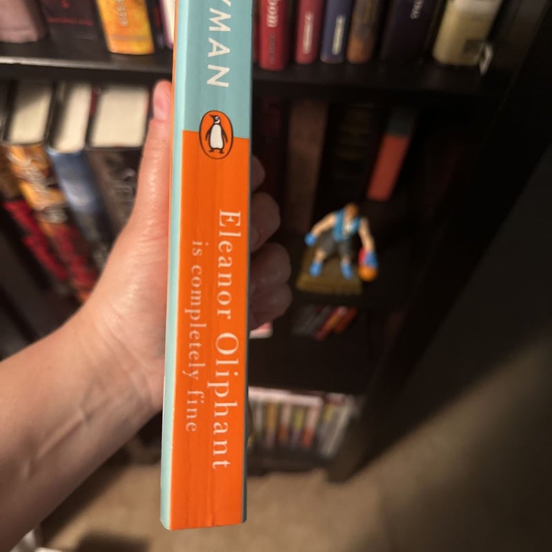 Eleanor Oliphant Is Completely Fine