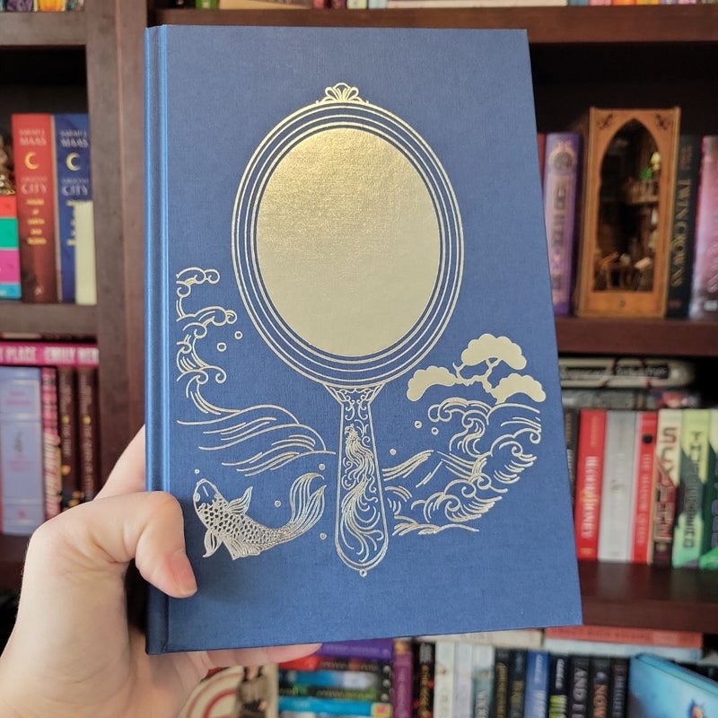 The Girl With No Reflection - FAIRYLOOT 