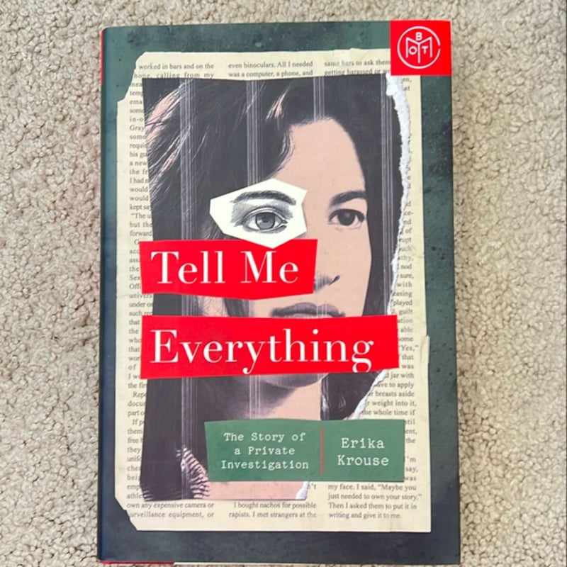 Tell Me Everything