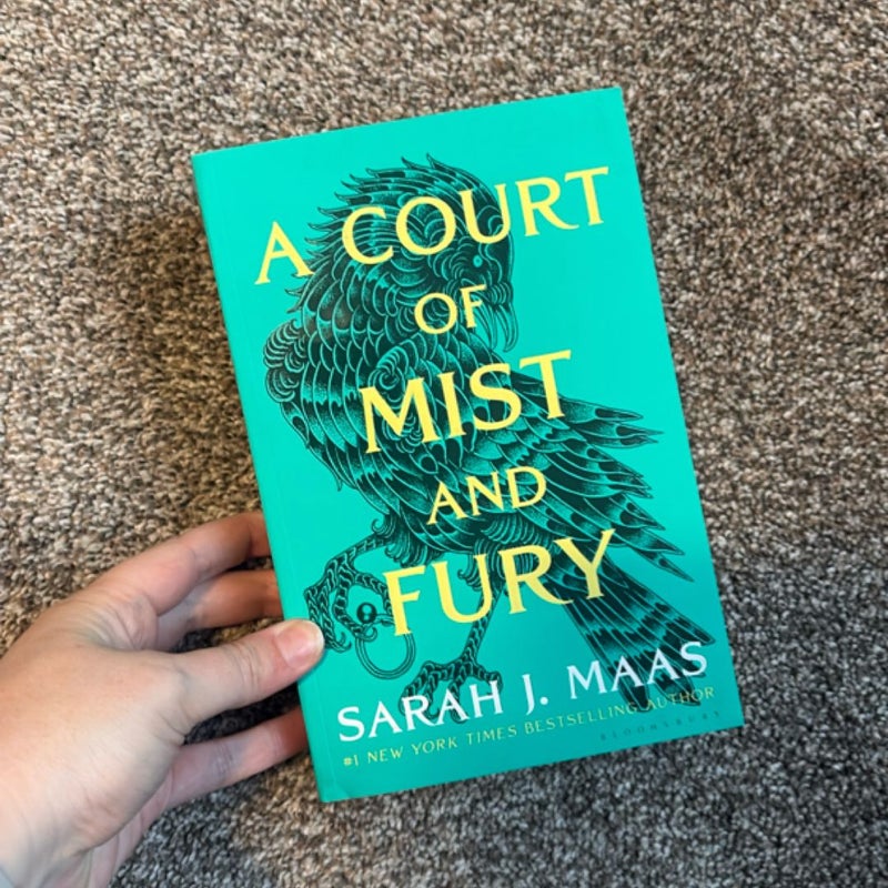 A Court of Mist and Fury