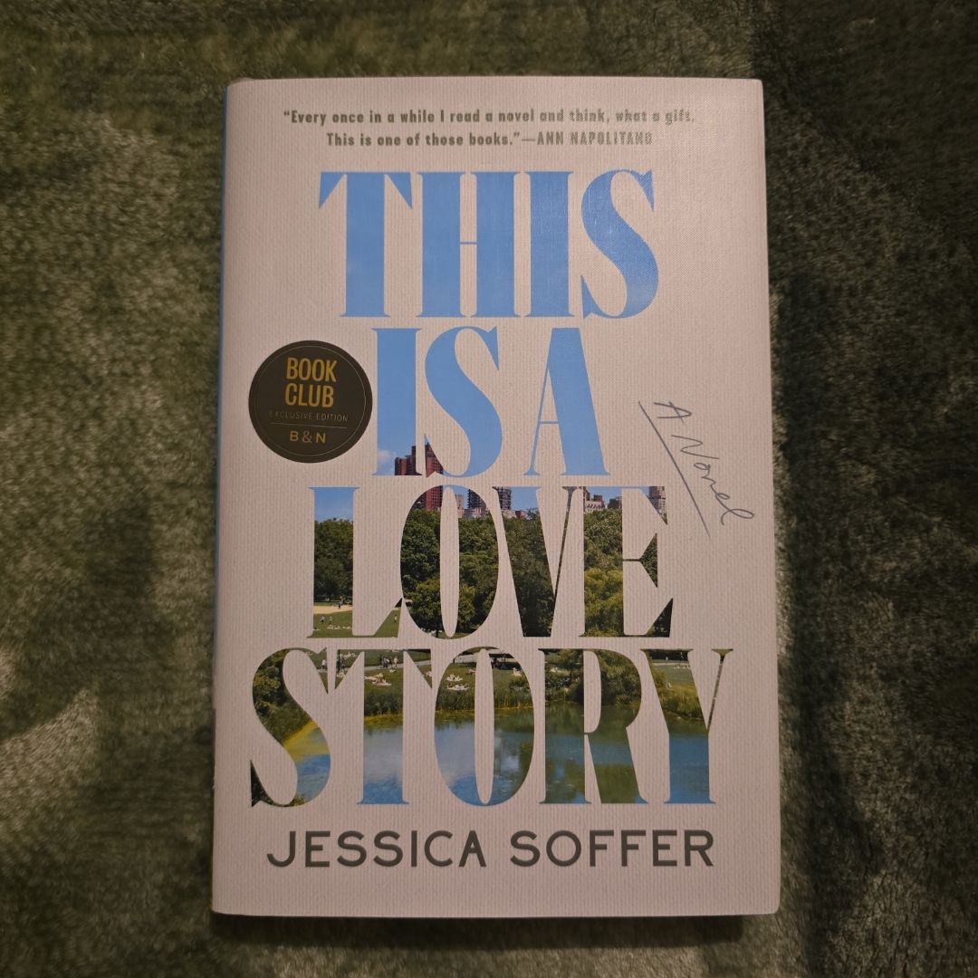 This is a Love Story