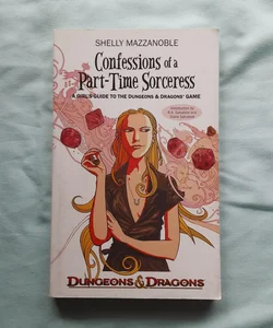 Confessions of a Part-Time Sorceress