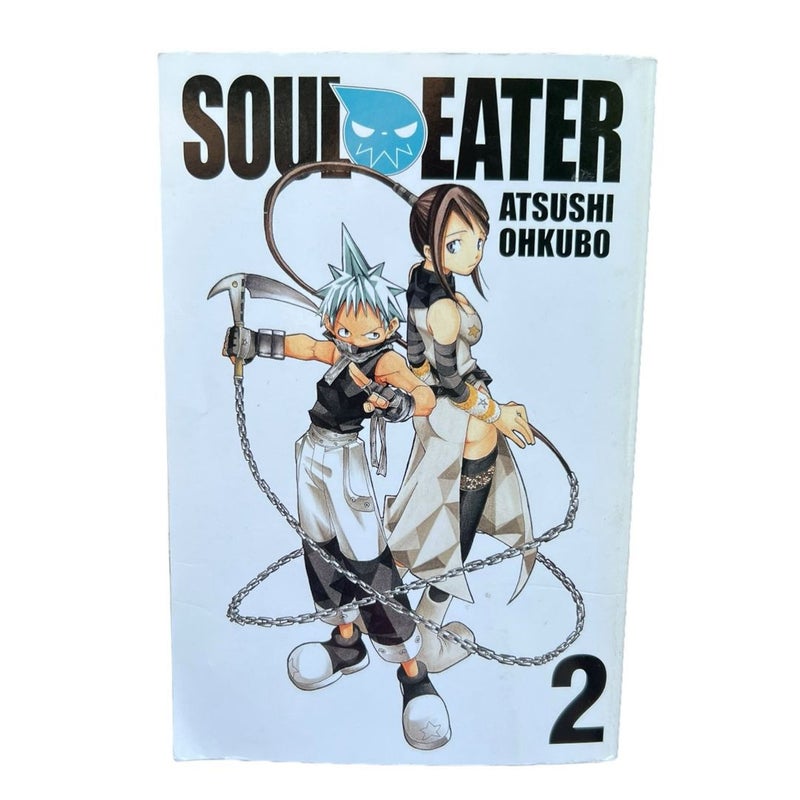 Soul Eater, Vol. 1 & Vol. 2