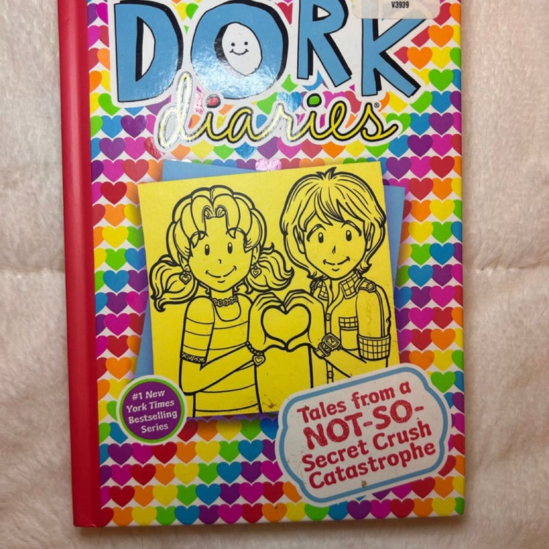 Dork Diaries 12