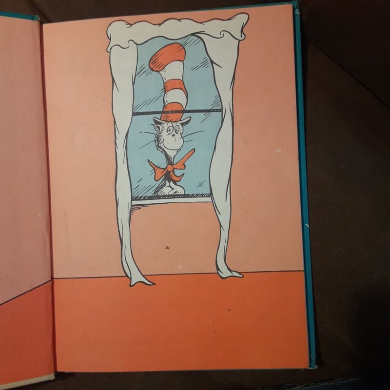 The Cat in the Hat Comes Back