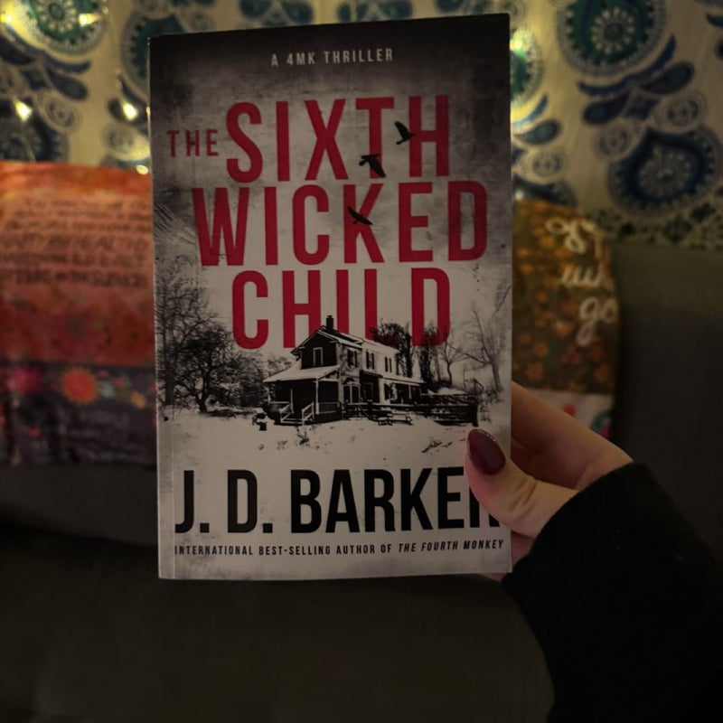 The Sixth Wicked Child