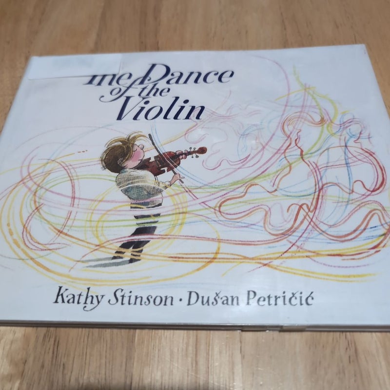 The Dance of the Violin