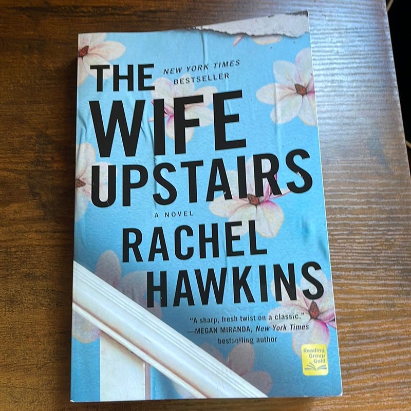 The Wife Upstairs