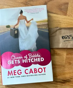 Queen of Babble Gets Hitched