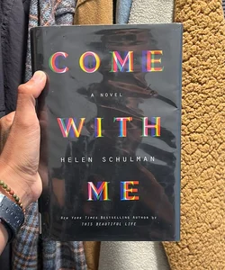 Come with Me (former library book)