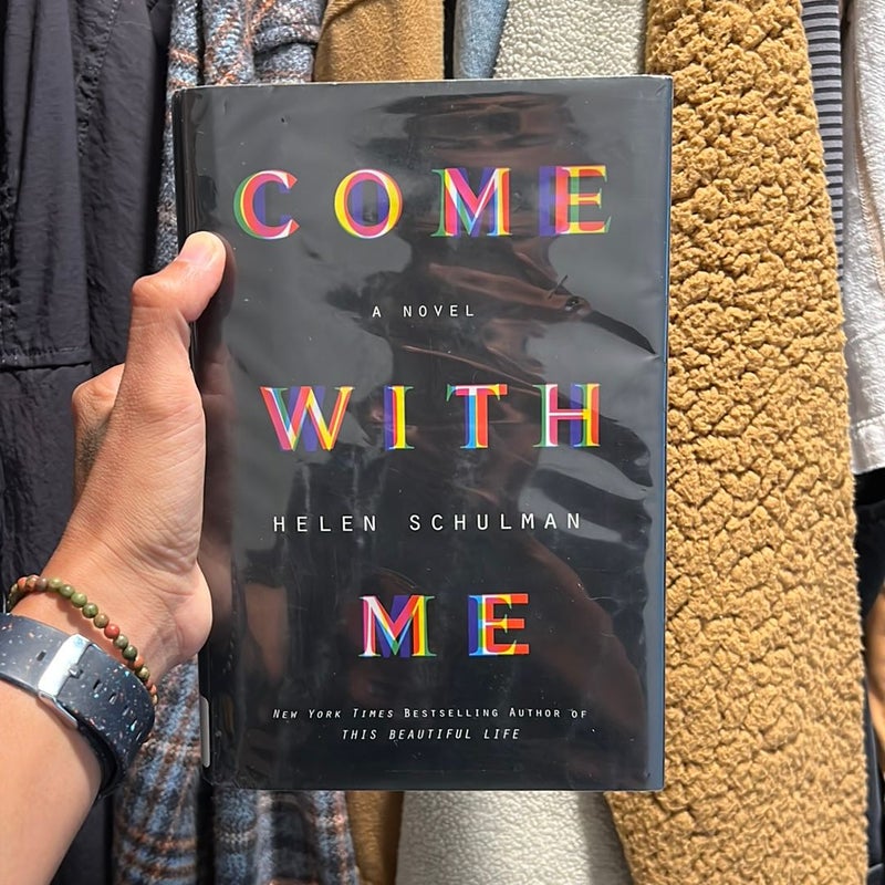Come with Me (former library book)