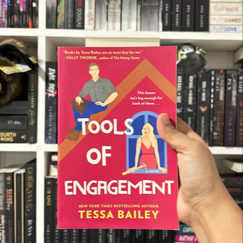 Tools of Engagement