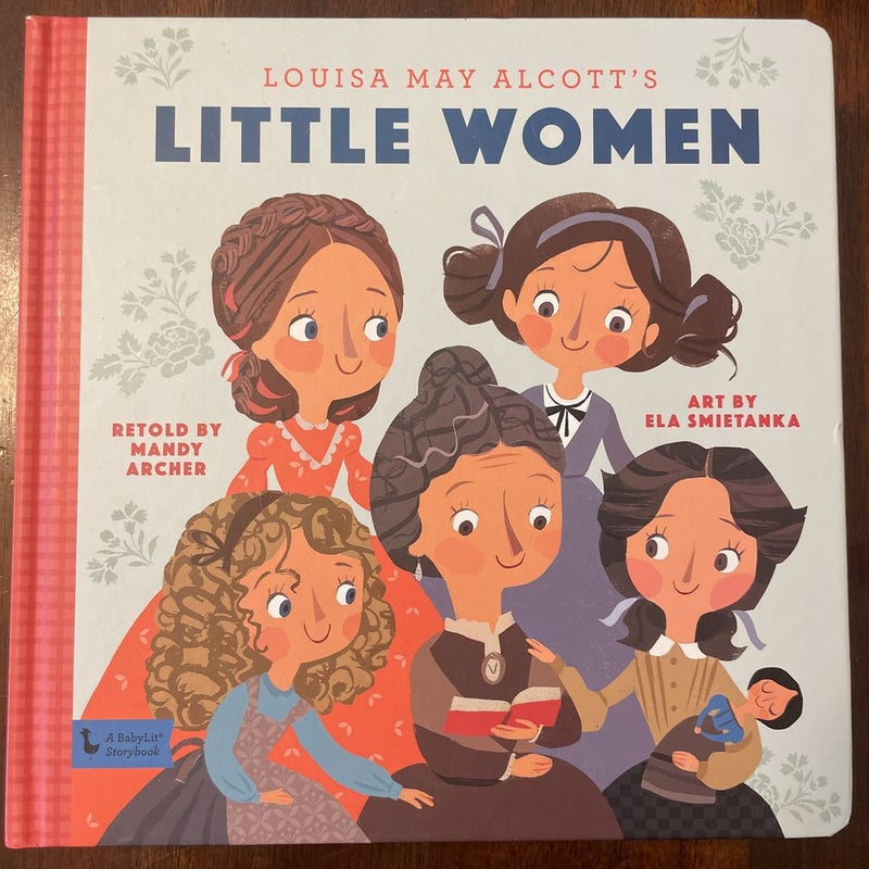 Little Women: a BabyLit Storybook