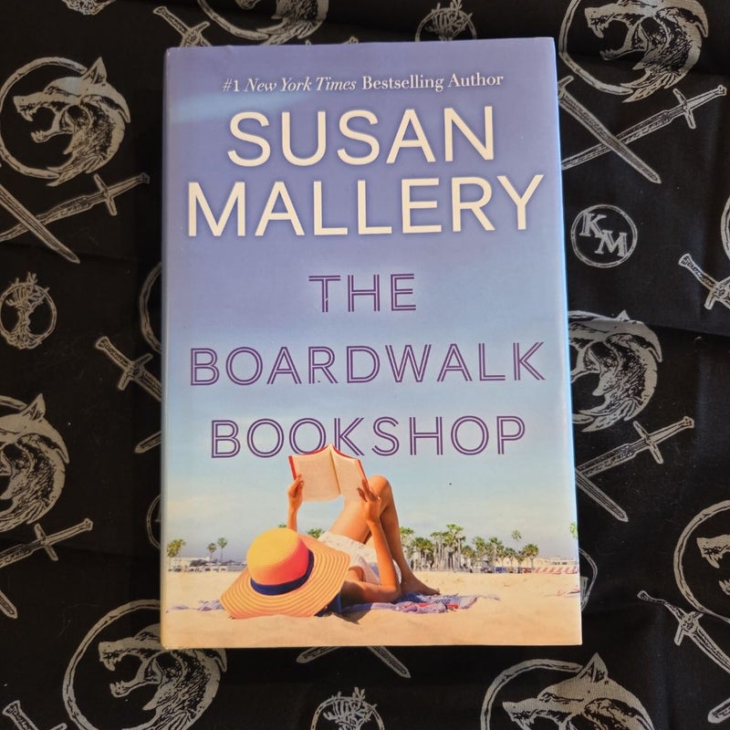 The Boardwalk Bookshop