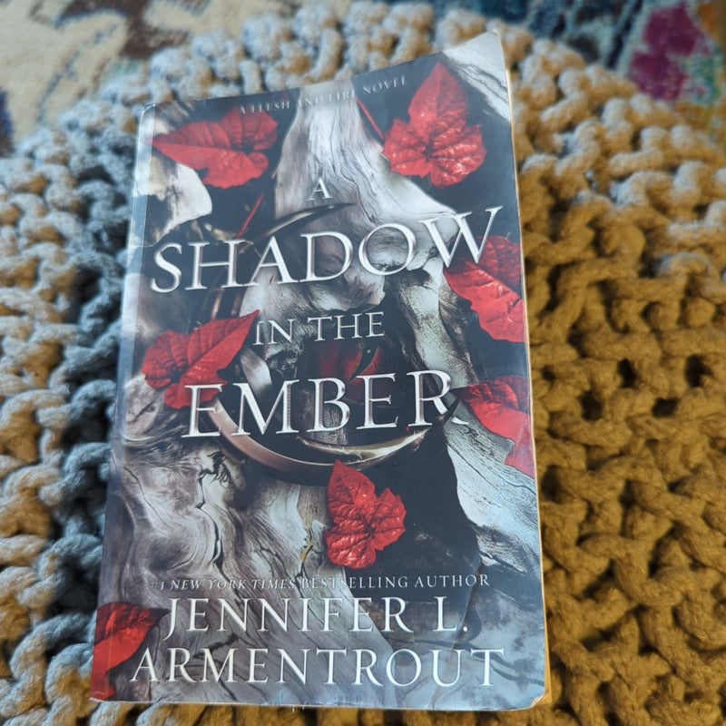 A Shadow in the Ember