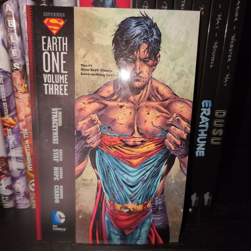 Superman: Earth One